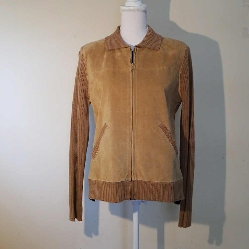 Smt Design Jacket Size L